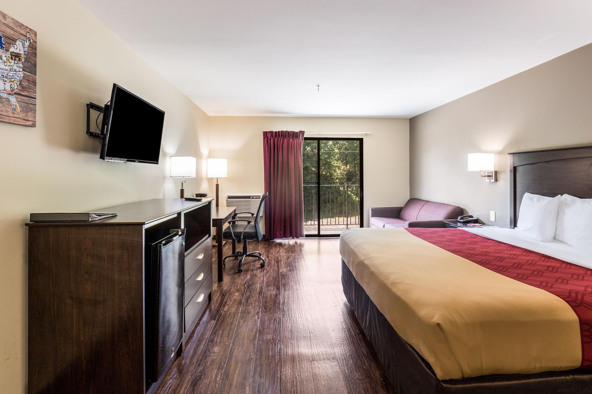 Econo Lodge Stewart International Airport New Windsor Экстерьер фото
