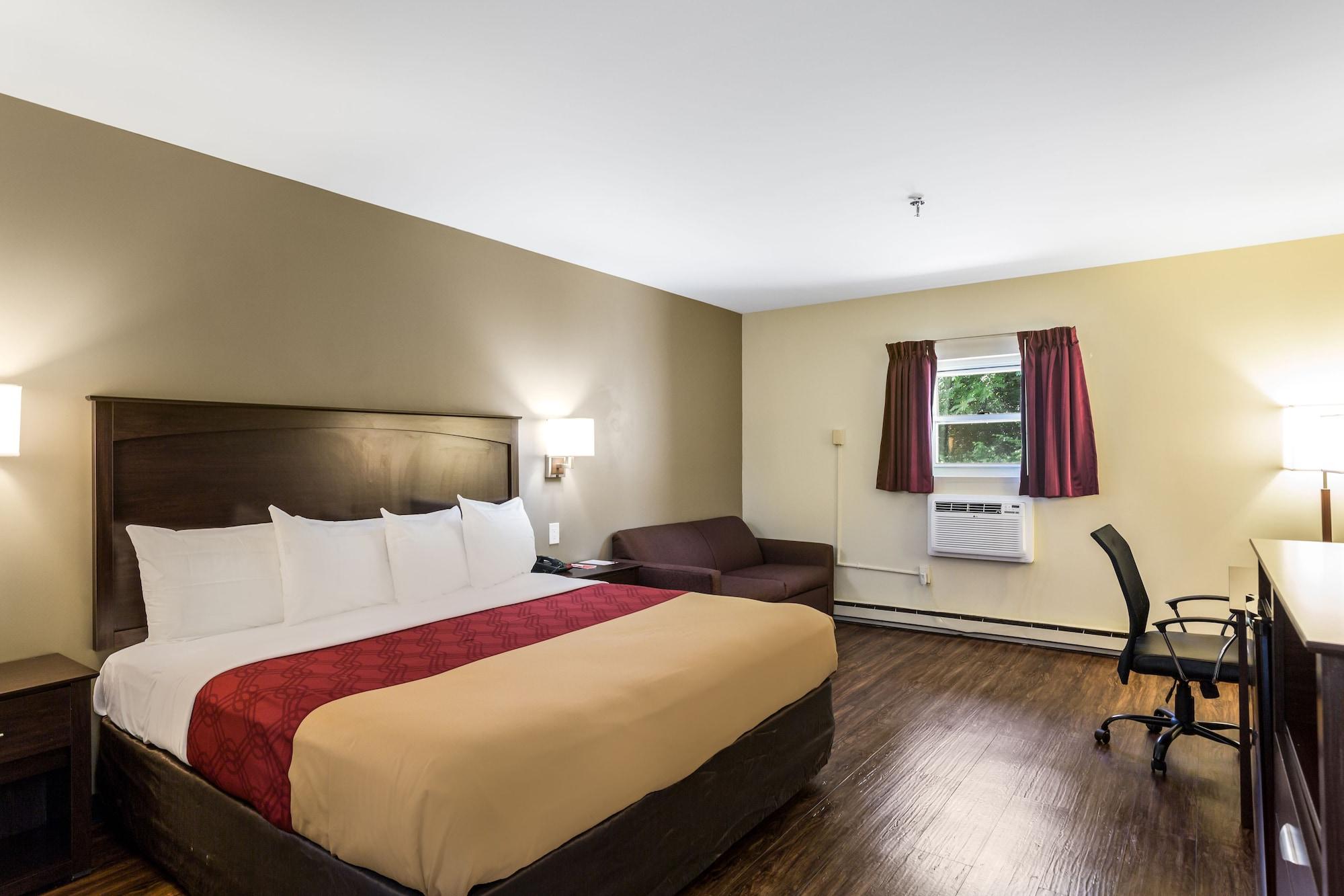 Econo Lodge Stewart International Airport New Windsor Экстерьер фото