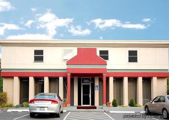 Econo Lodge Stewart International Airport New Windsor Экстерьер фото